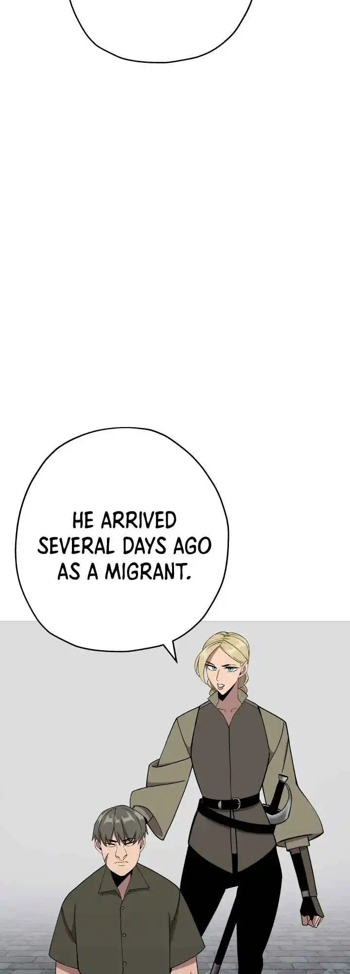 From the lowest ranked knight to monarch Vol.0 Ch.75