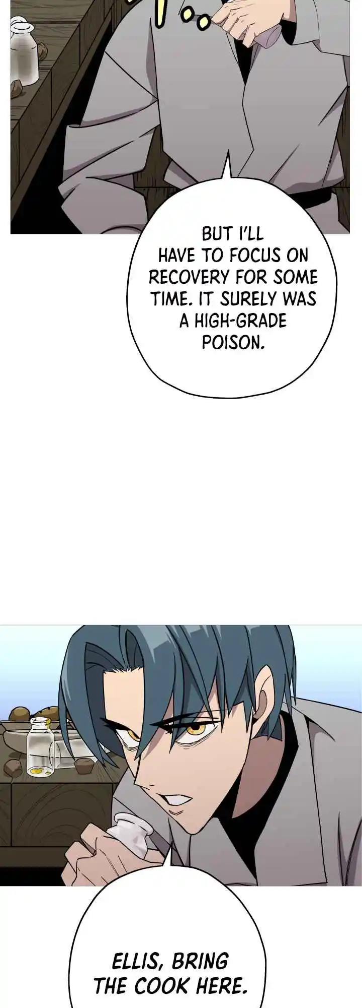 From the lowest ranked knight to monarch Vol.0 Ch.75