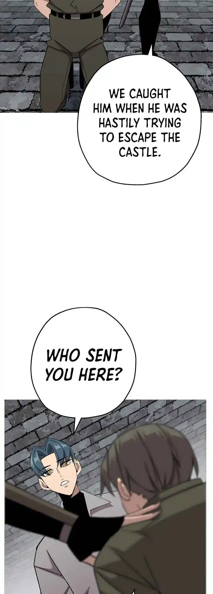 From the lowest ranked knight to monarch Vol.0 Ch.75