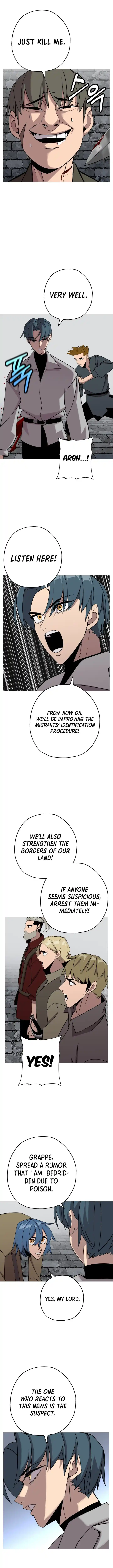 From the lowest ranked knight to monarch Vol.0 Ch.75