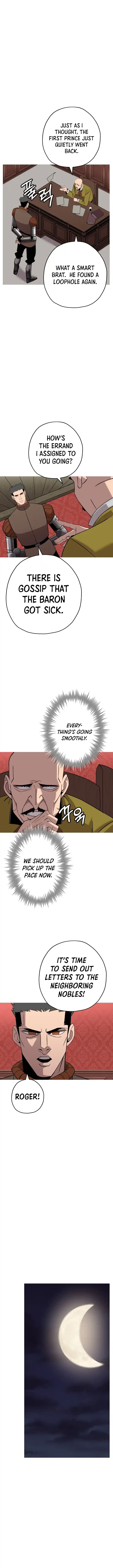 From the lowest ranked knight to monarch Vol.0 Ch.75