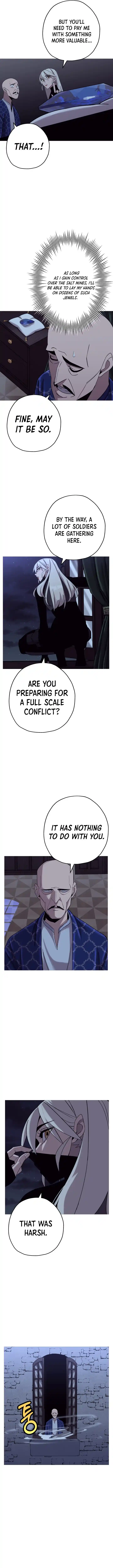 From the lowest ranked knight to monarch Vol.0 Ch.75