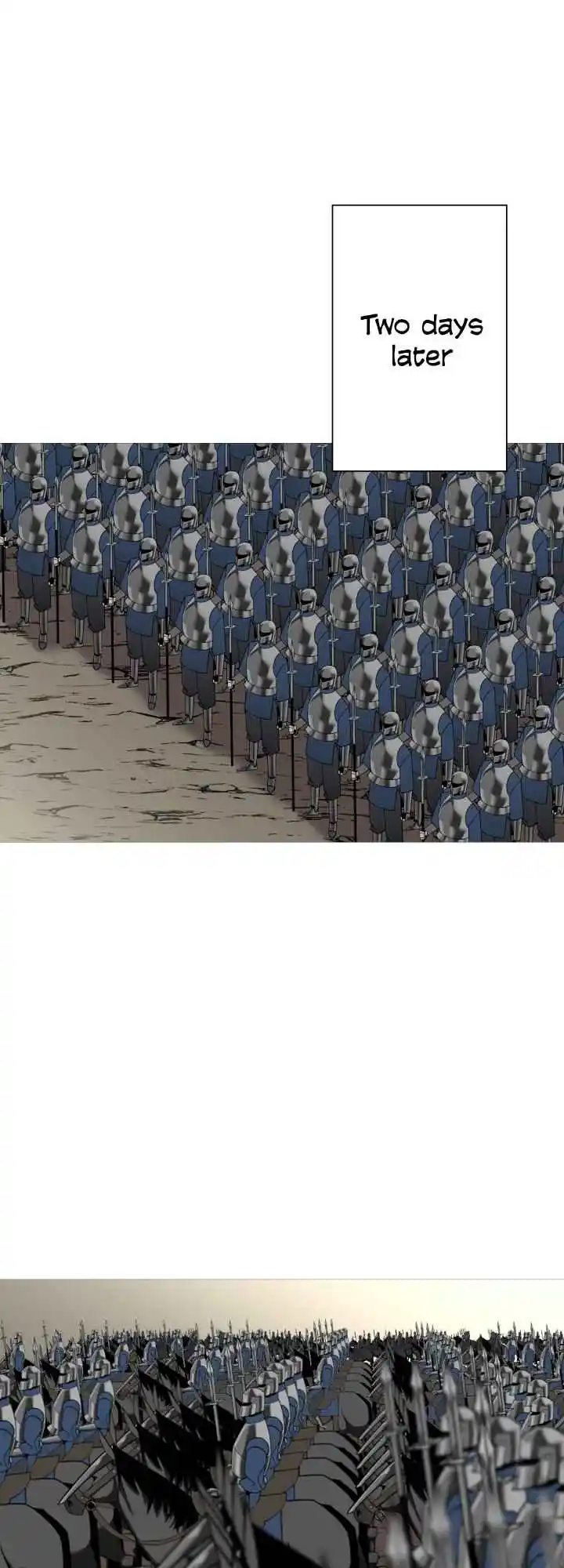 From the lowest ranked knight to monarch Vol.0 Ch.75