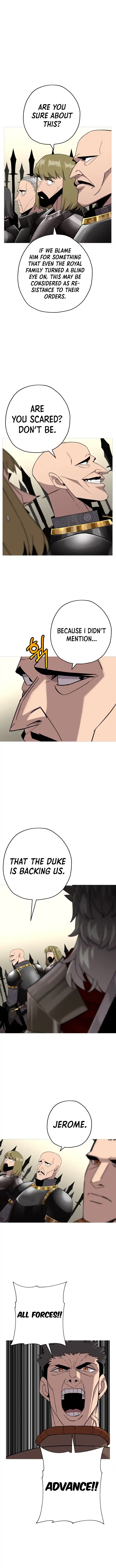 From the lowest ranked knight to monarch Vol.0 Ch.75