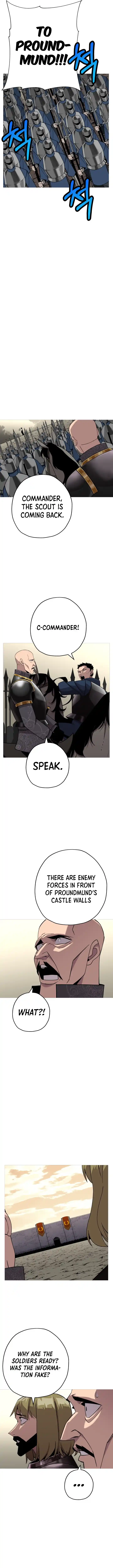 From the lowest ranked knight to monarch Vol.0 Ch.75