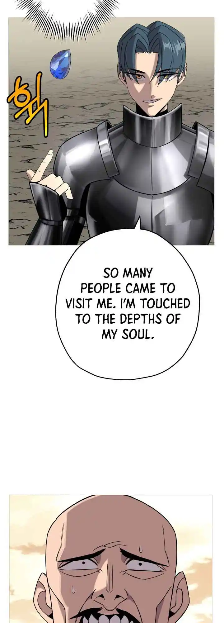 From the lowest ranked knight to monarch Vol.0 Ch.75