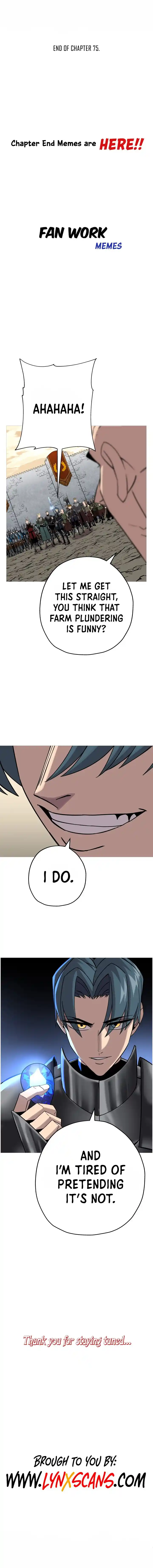 From the lowest ranked knight to monarch Vol.0 Ch.75