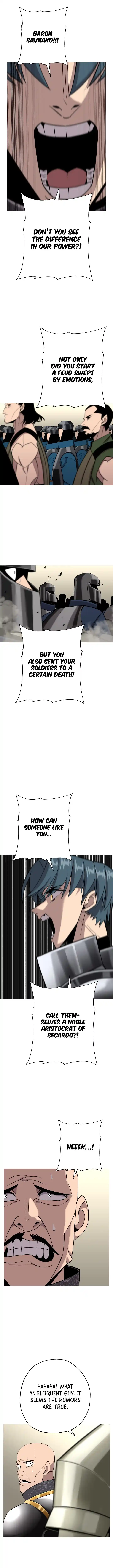 From the lowest ranked knight to monarch Vol.0 Ch.76