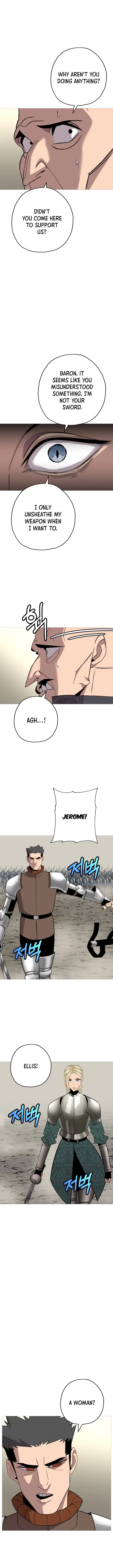 From the lowest ranked knight to monarch Vol.0 Ch.76