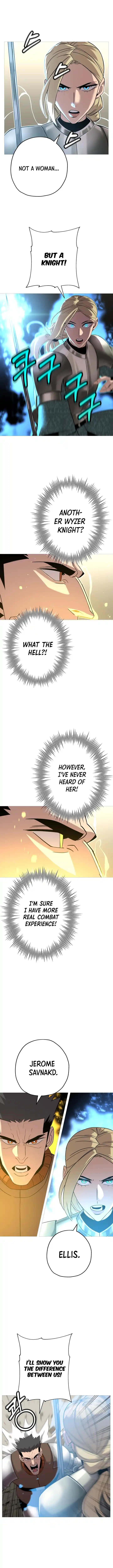 From the lowest ranked knight to monarch Vol.0 Ch.76