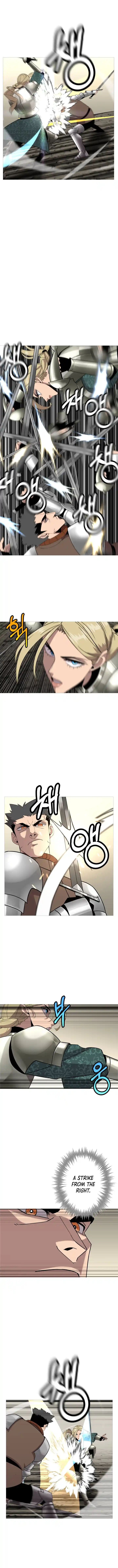 From the lowest ranked knight to monarch Vol.0 Ch.76