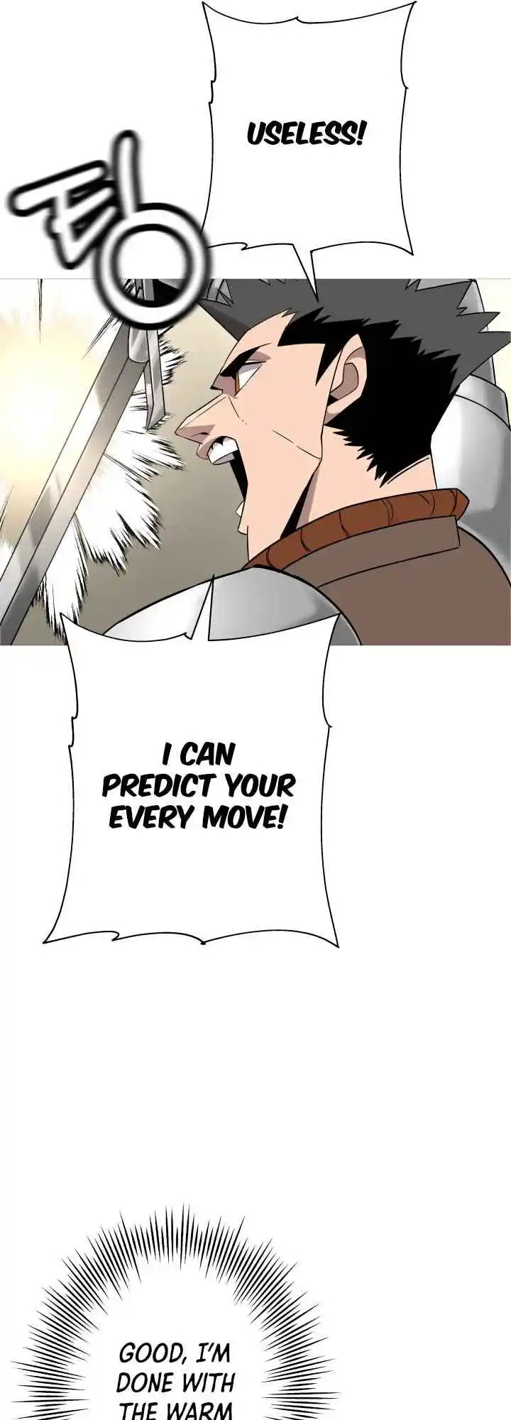 From the lowest ranked knight to monarch Vol.0 Ch.76