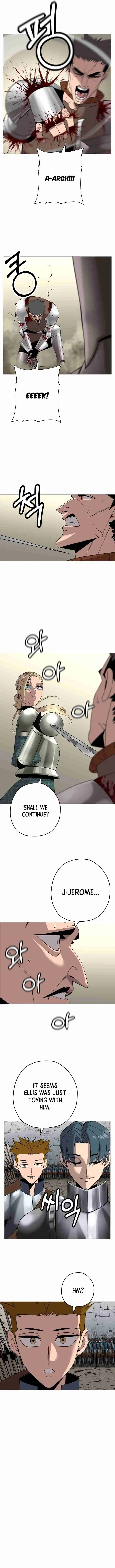 From the lowest ranked knight to monarch Vol.0 Ch.76