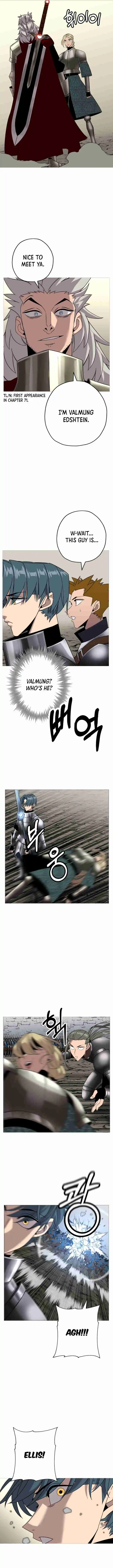 From the lowest ranked knight to monarch Vol.0 Ch.76