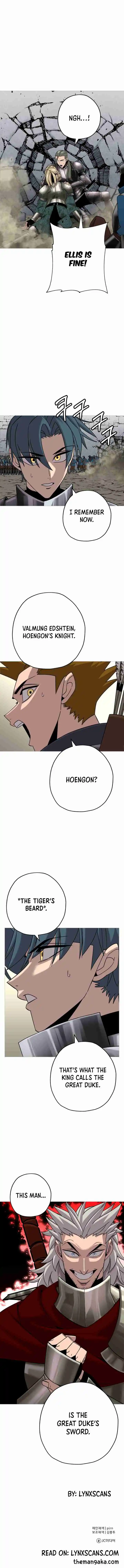 From the lowest ranked knight to monarch Vol.0 Ch.76