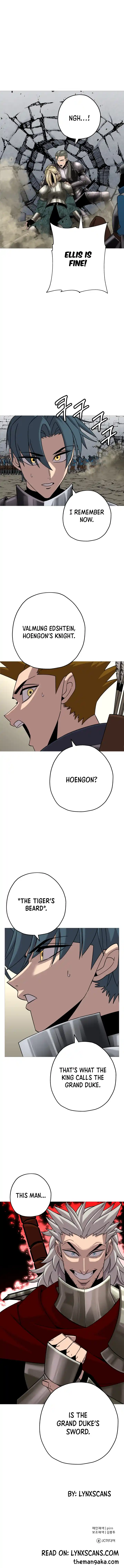 From the lowest ranked knight to monarch Vol.0 Ch.76