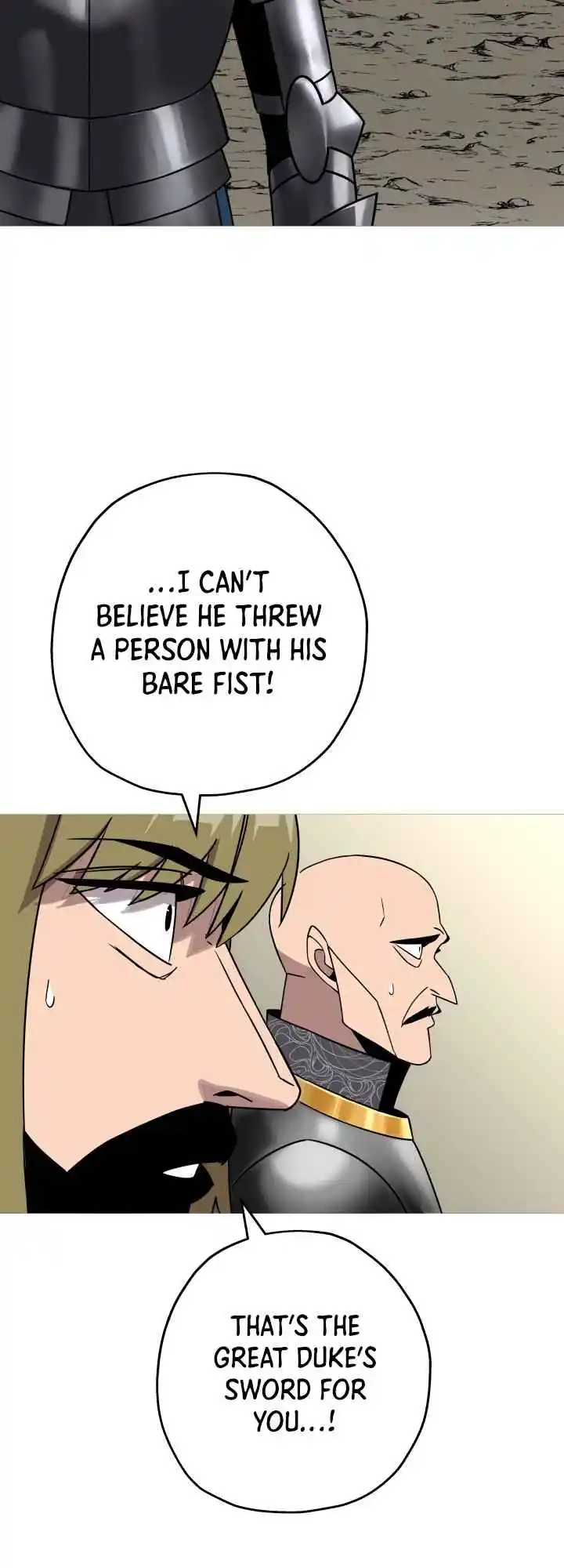 From the lowest ranked knight to monarch Vol.0 Ch.77