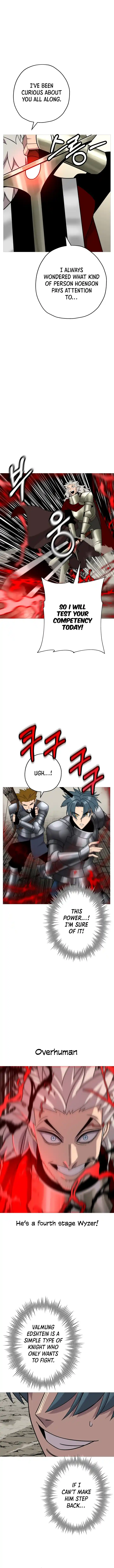 From the lowest ranked knight to monarch Vol.0 Ch.77