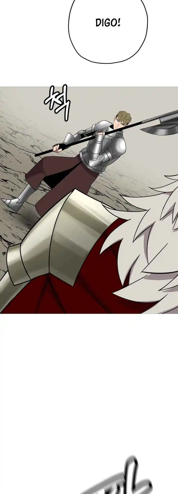 From the lowest ranked knight to monarch Vol.0 Ch.77