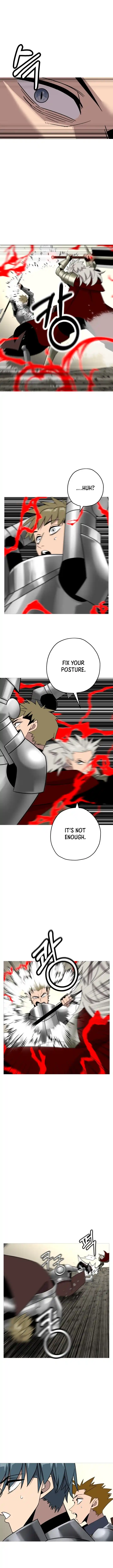 From the lowest ranked knight to monarch Vol.0 Ch.77