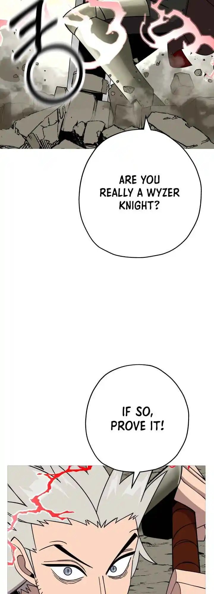 From the lowest ranked knight to monarch Vol.0 Ch.77