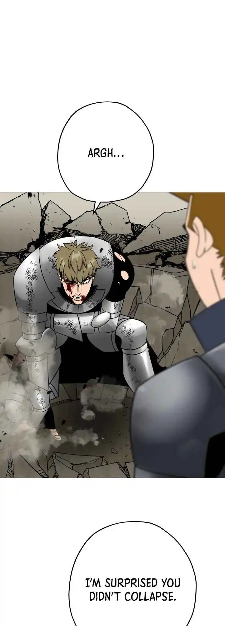 From the lowest ranked knight to monarch Vol.0 Ch.77