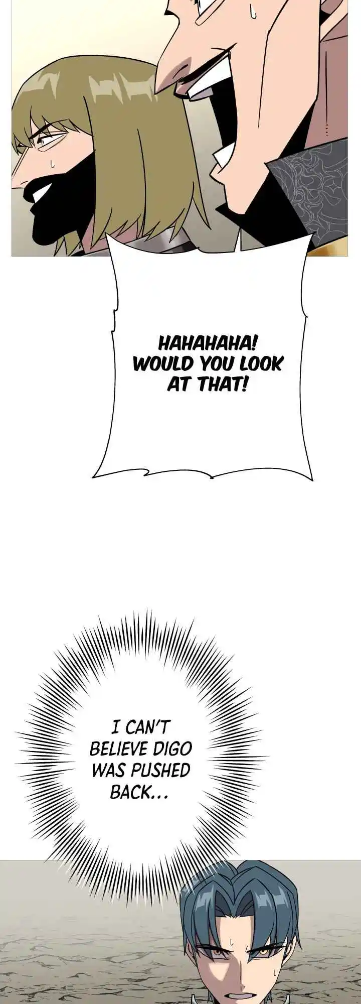 From the lowest ranked knight to monarch Vol.0 Ch.77