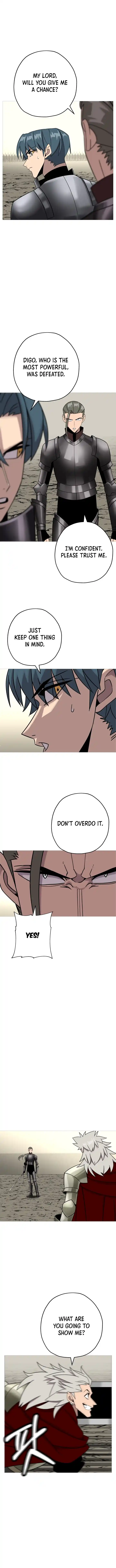 From the lowest ranked knight to monarch Vol.0 Ch.77