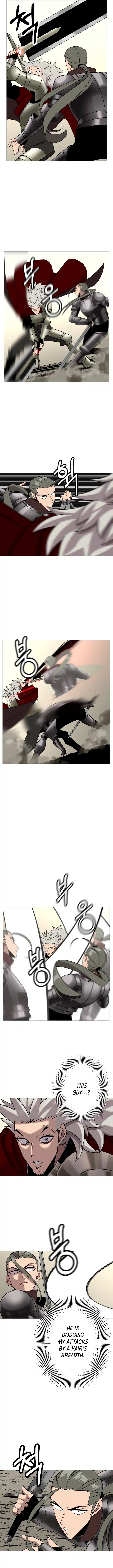 From the lowest ranked knight to monarch Vol.0 Ch.77