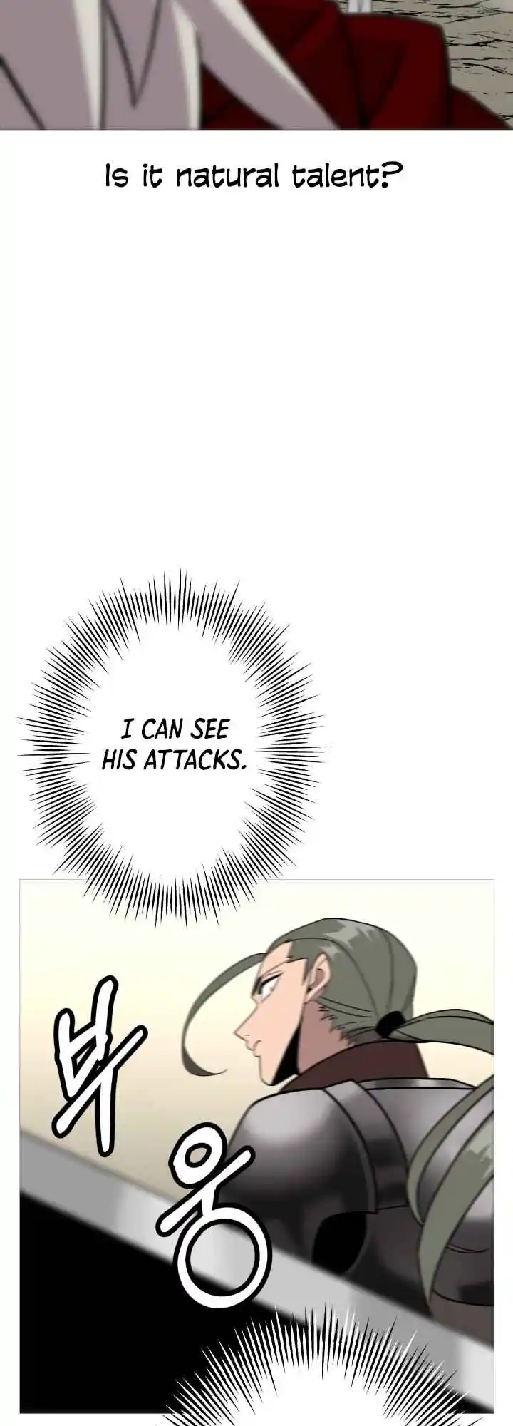 From the lowest ranked knight to monarch Vol.0 Ch.77