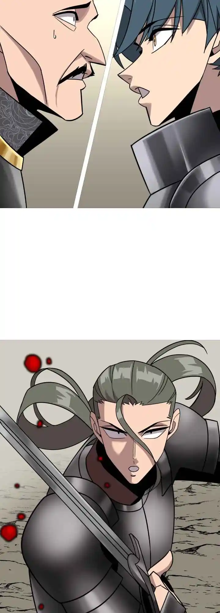 From the lowest ranked knight to monarch Vol.0 Ch.77