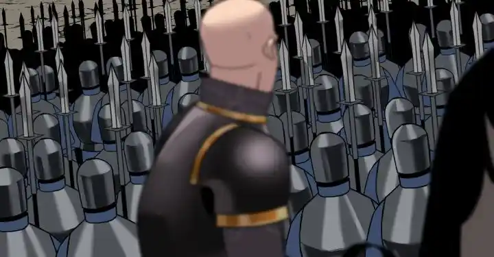 From the lowest ranked knight to monarch Vol.0 Ch.78