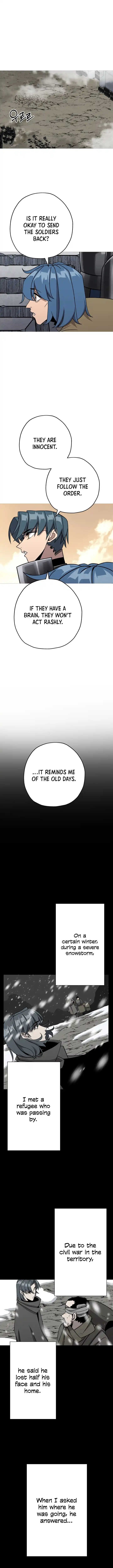 From the lowest ranked knight to monarch Vol.0 Ch.79