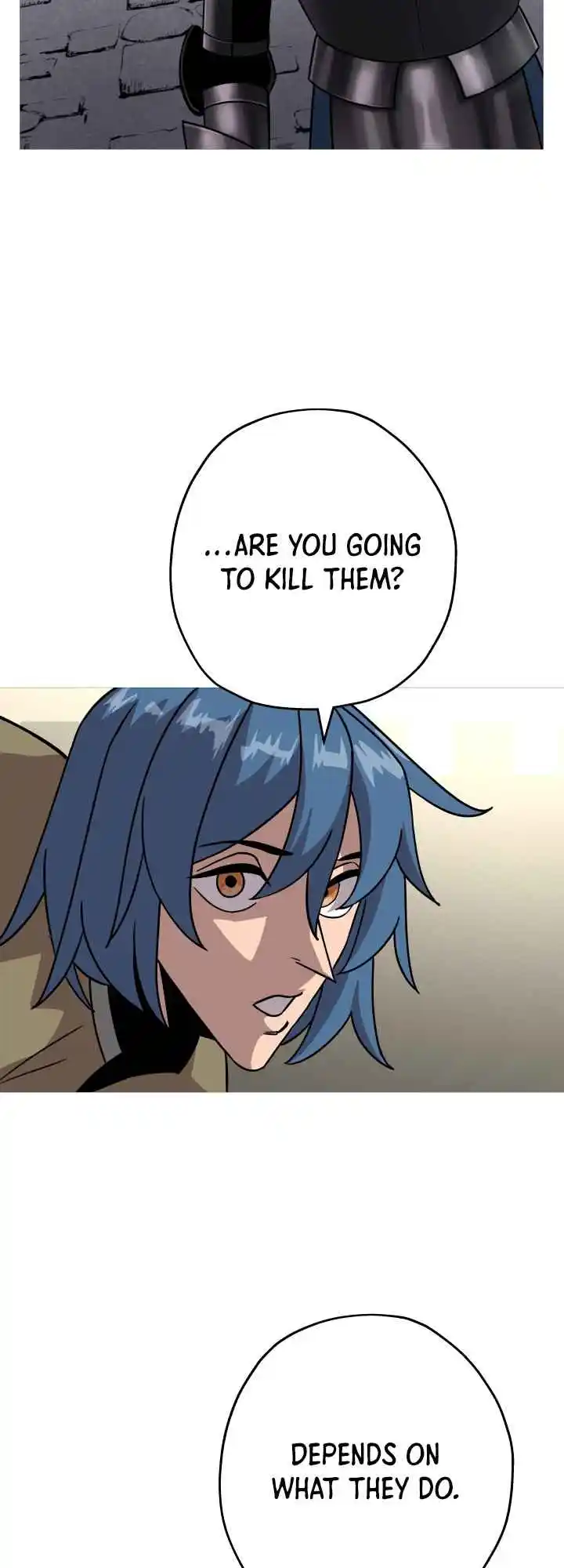 From the lowest ranked knight to monarch Vol.0 Ch.79