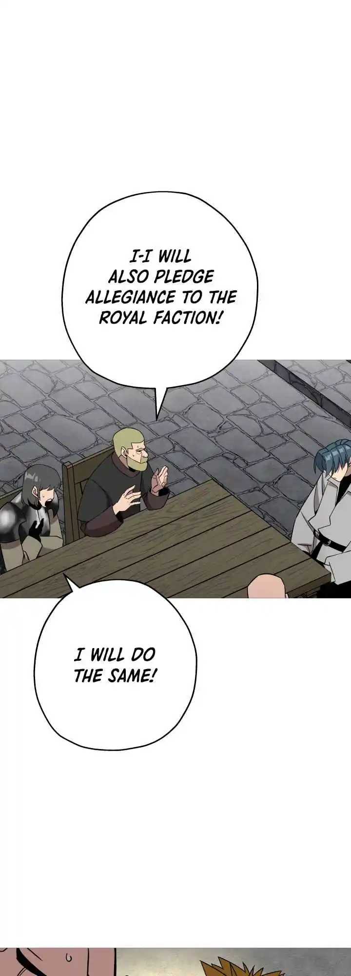 From the lowest ranked knight to monarch Vol.0 Ch.79