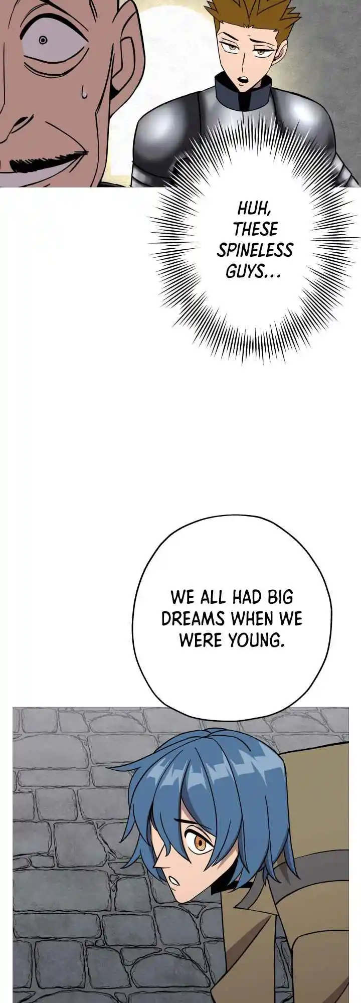 From the lowest ranked knight to monarch Vol.0 Ch.79