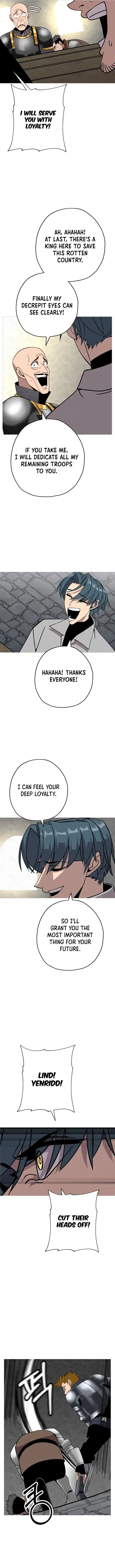 From the lowest ranked knight to monarch Vol.0 Ch.79