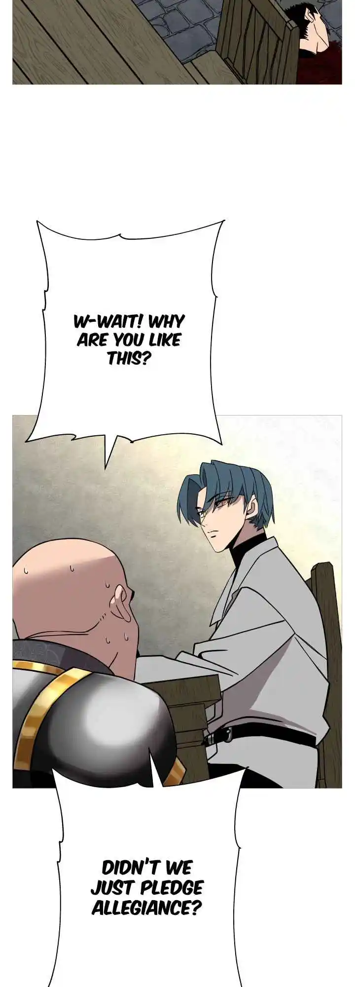 From the lowest ranked knight to monarch Vol.0 Ch.79