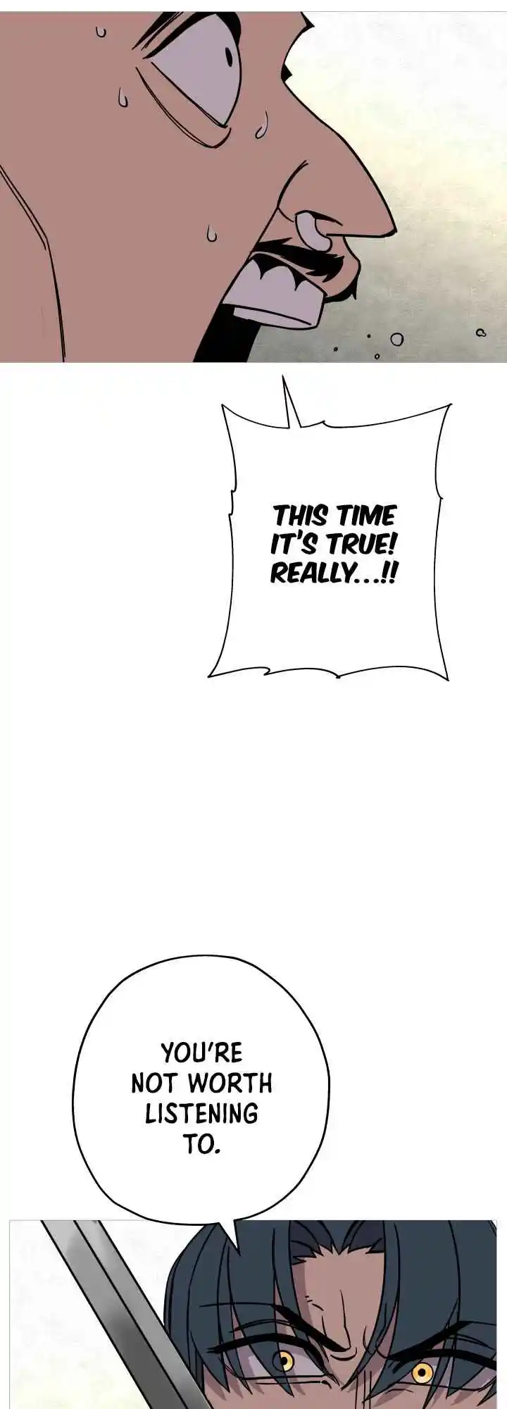 From the lowest ranked knight to monarch Vol.0 Ch.79