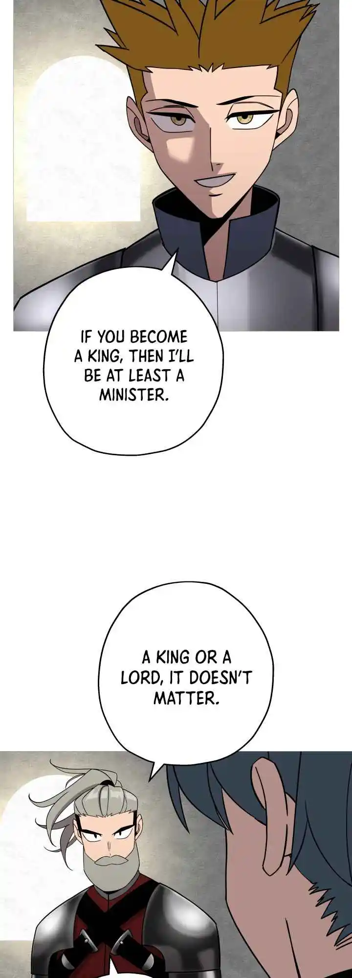 From the lowest ranked knight to monarch Vol.0 Ch.79