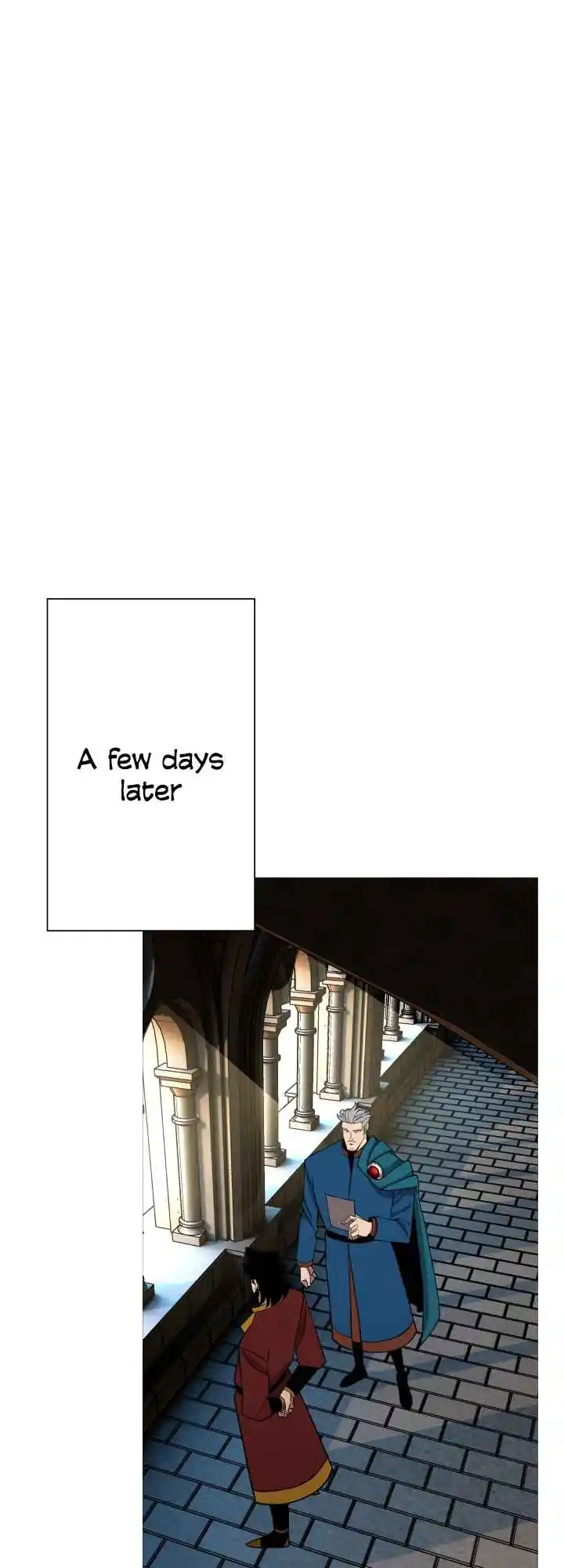 From the lowest ranked knight to monarch Vol.0 Ch.79