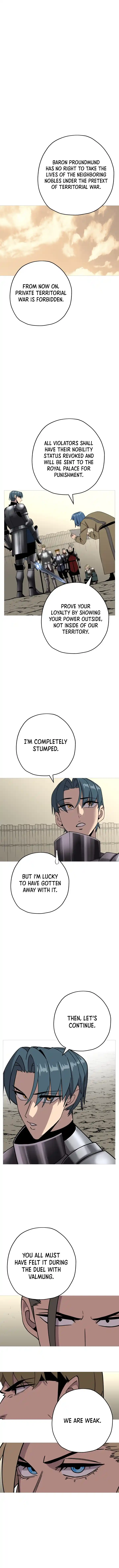 From the lowest ranked knight to monarch Vol.0 Ch.79