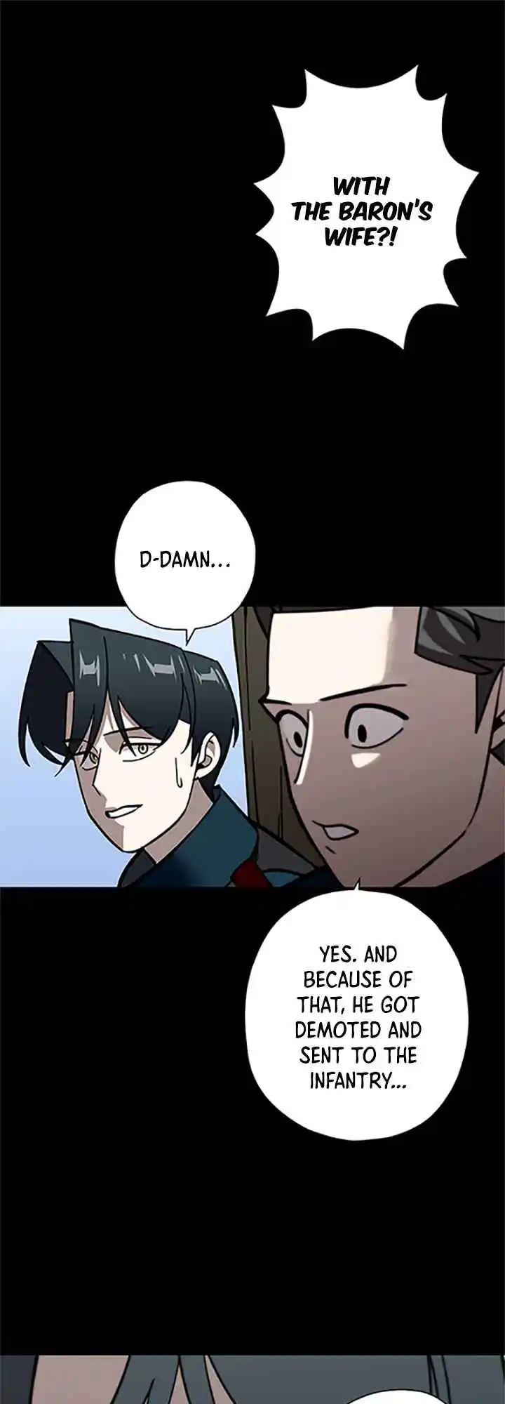 From the lowest ranked knight to monarch Vol.0 Ch.8