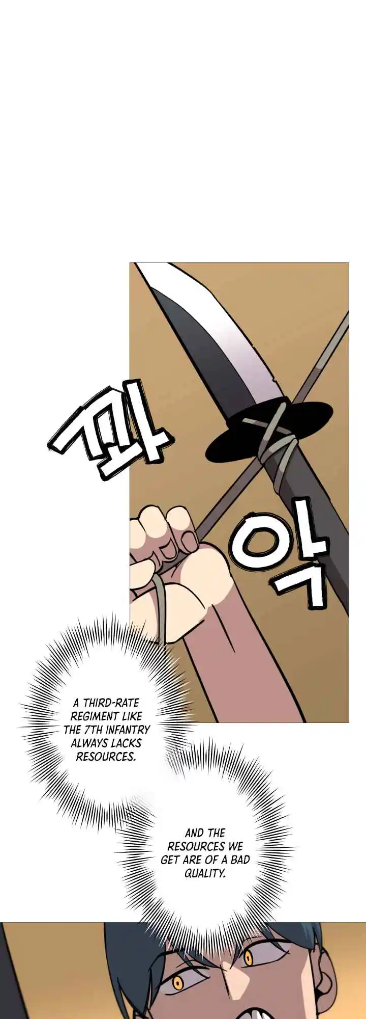 From the lowest ranked knight to monarch Vol.0 Ch.8