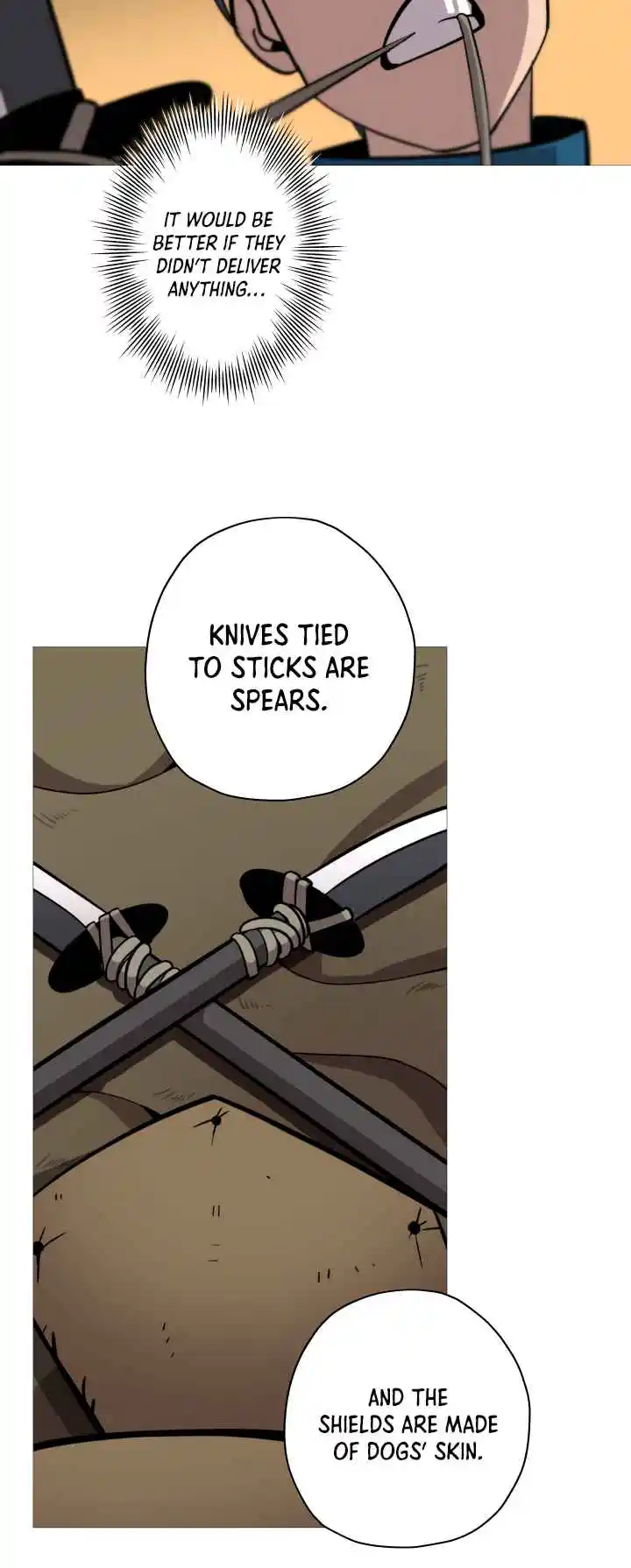 From the lowest ranked knight to monarch Vol.0 Ch.8