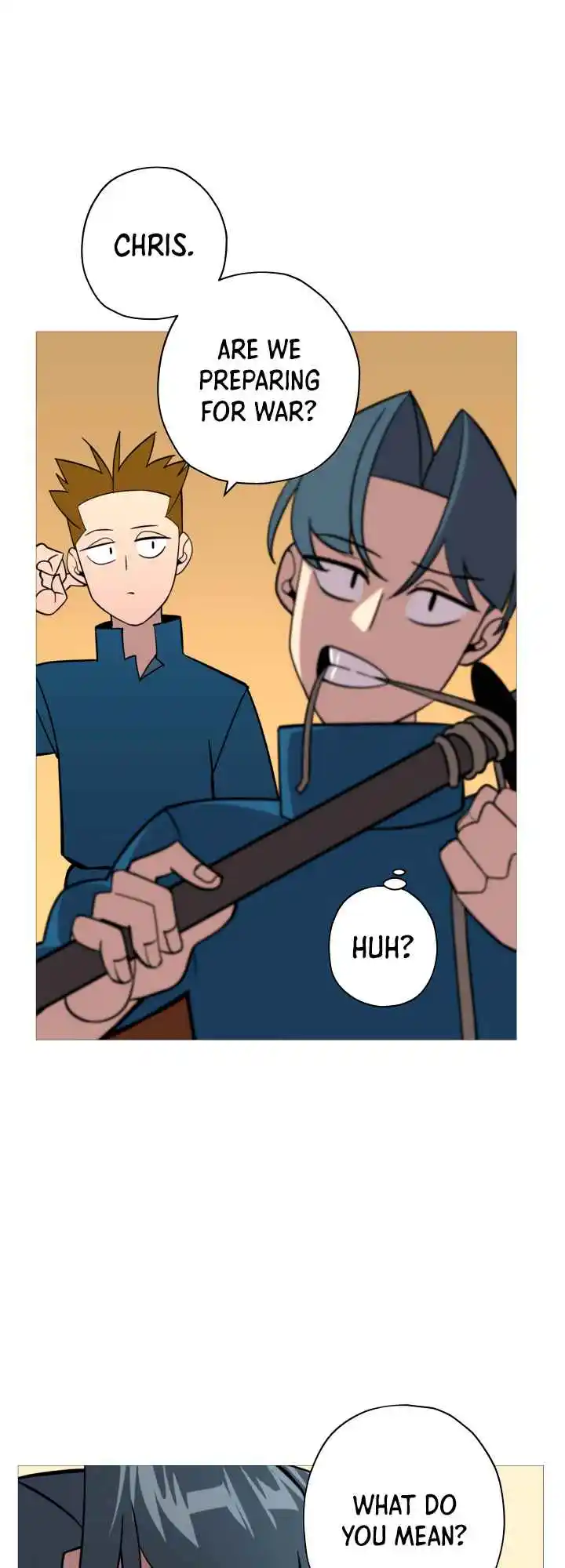 From the lowest ranked knight to monarch Vol.0 Ch.8