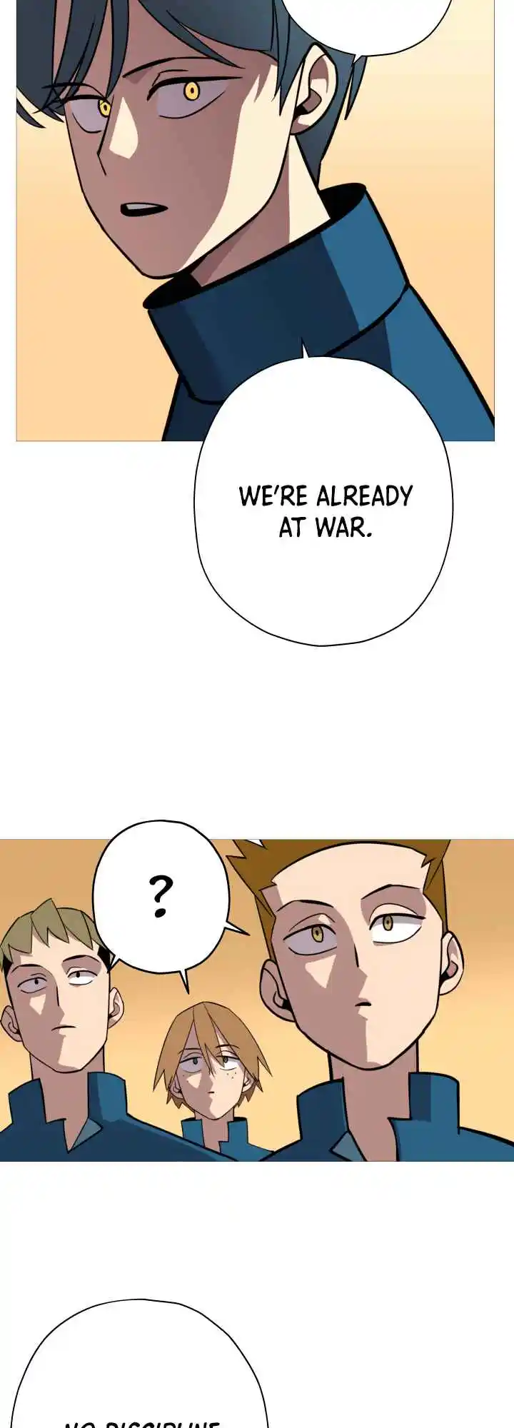 From the lowest ranked knight to monarch Vol.0 Ch.8