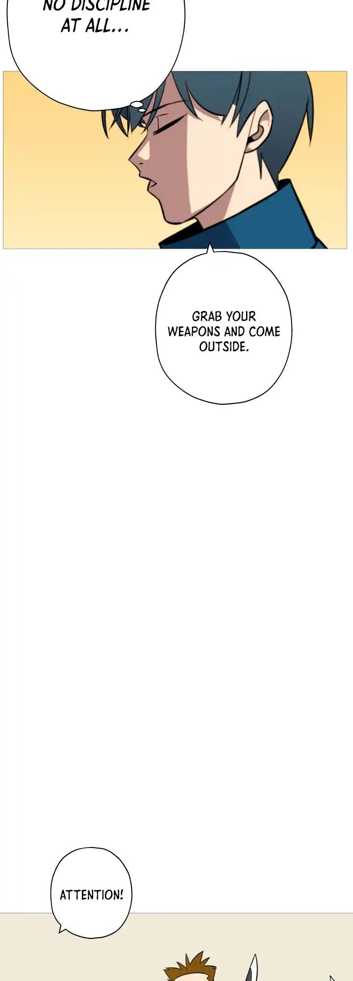 From the lowest ranked knight to monarch Vol.0 Ch.8