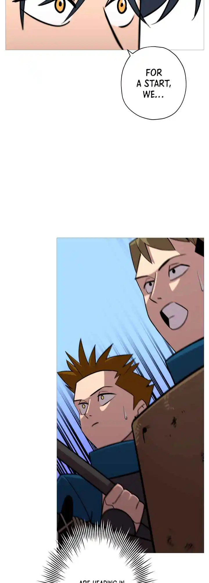 From the lowest ranked knight to monarch Vol.0 Ch.8