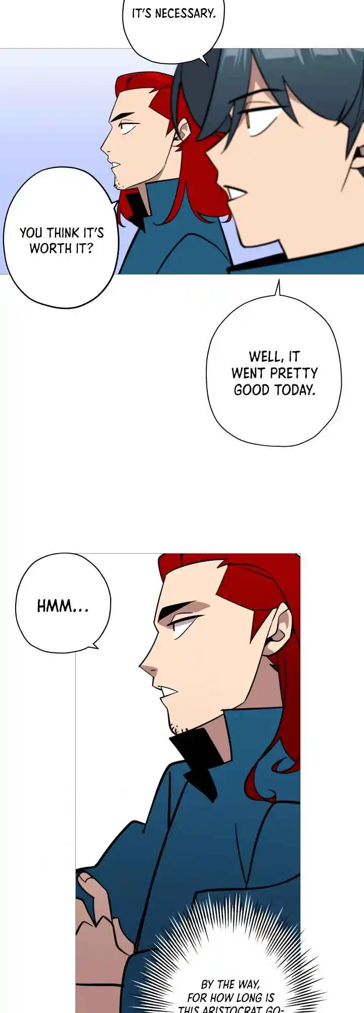 From the lowest ranked knight to monarch Vol.0 Ch.8